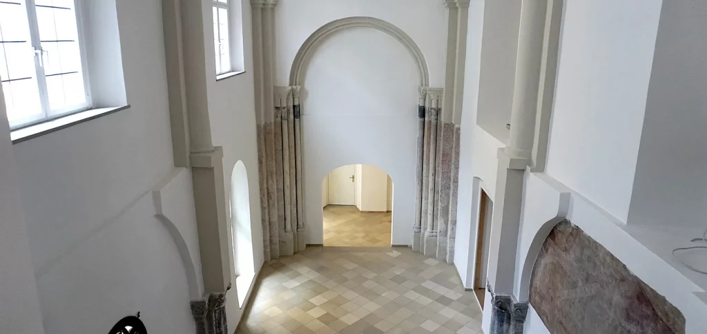 Bistum Regensburg: Geschichtsträchtiges Gebäude wird Institut für religiöse Alltagskultur